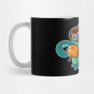 Rollplay Guild: Chibi Creature (Demogorgon) Mug